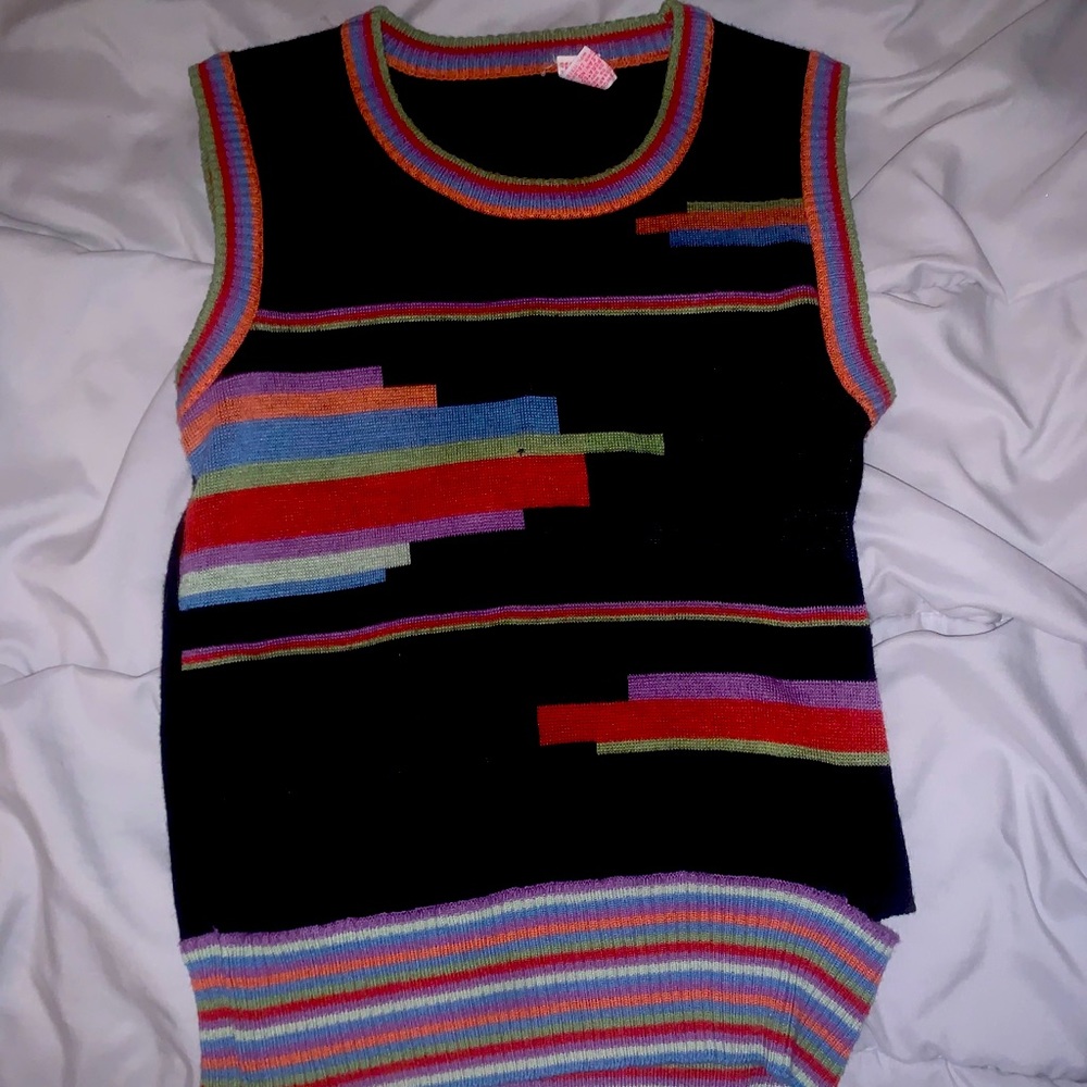 Vintage vest